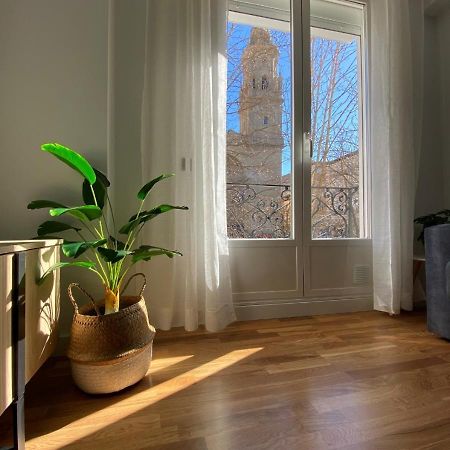 Alojamiento En Pleno Centro Con Wifi Y Aire Acondicionado Логроньйо Екстер'єр фото