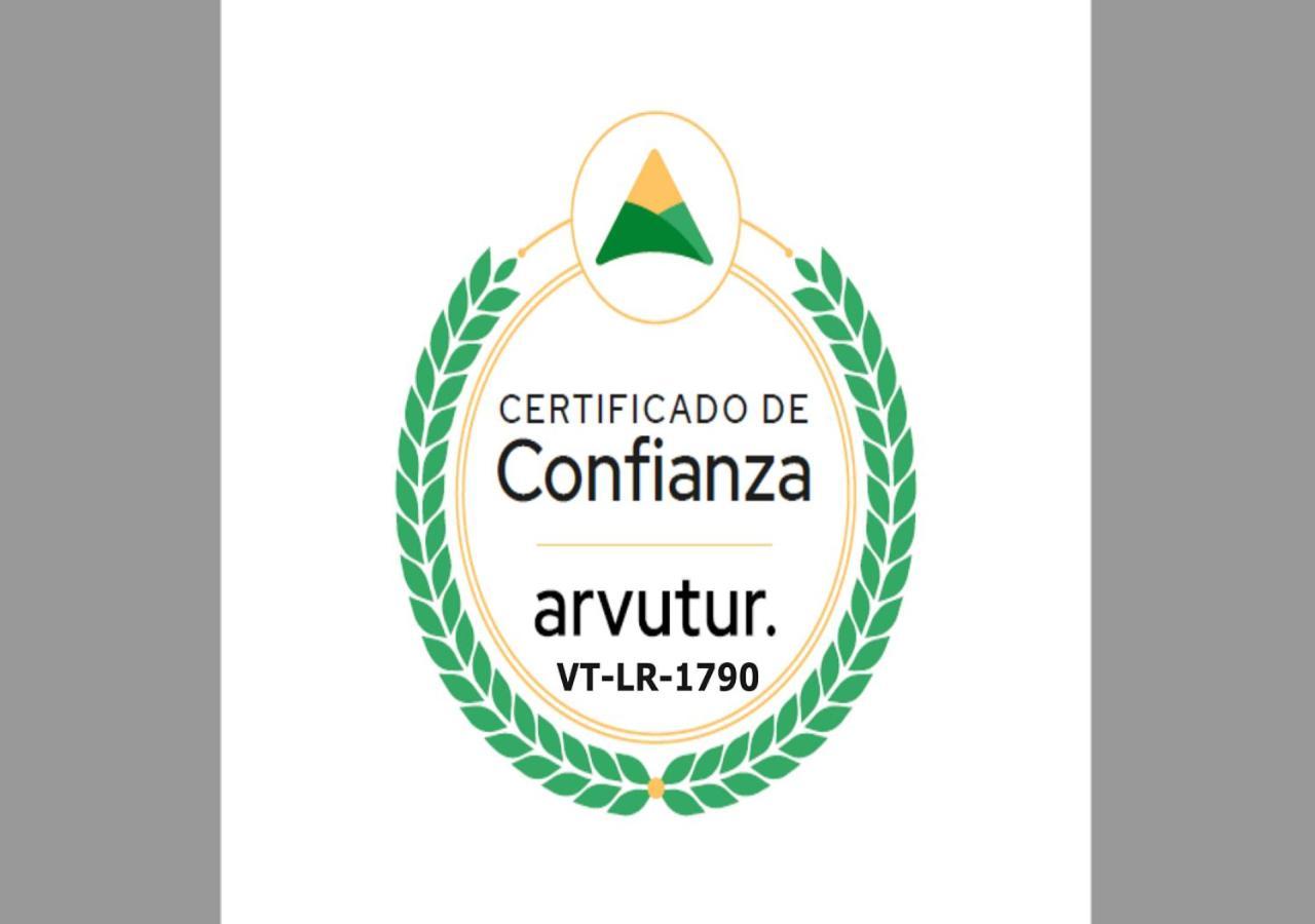 Alojamiento En Pleno Centro Con Wifi Y Aire Acondicionado Логроньйо Екстер'єр фото