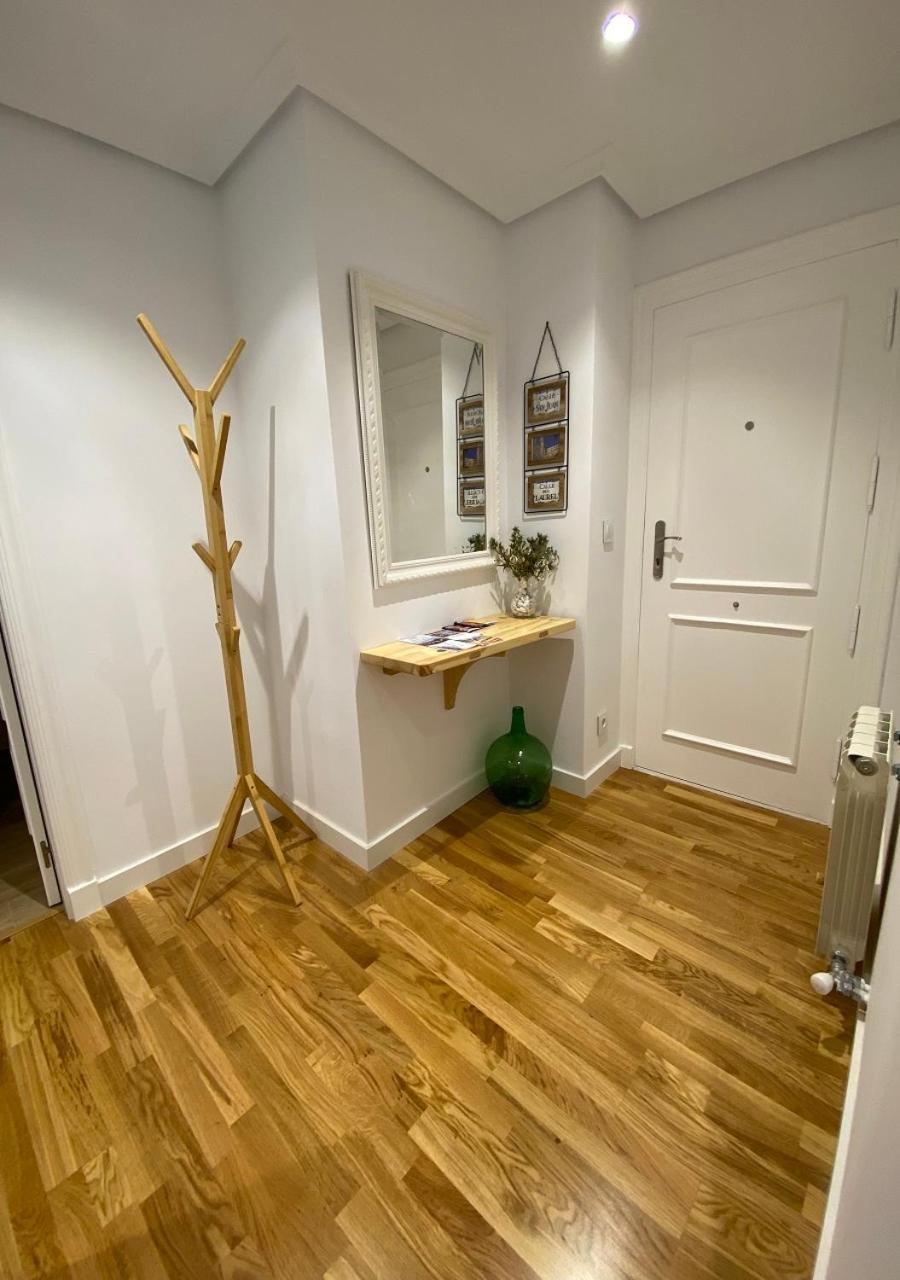 Alojamiento En Pleno Centro Con Wifi Y Aire Acondicionado Логроньйо Екстер'єр фото