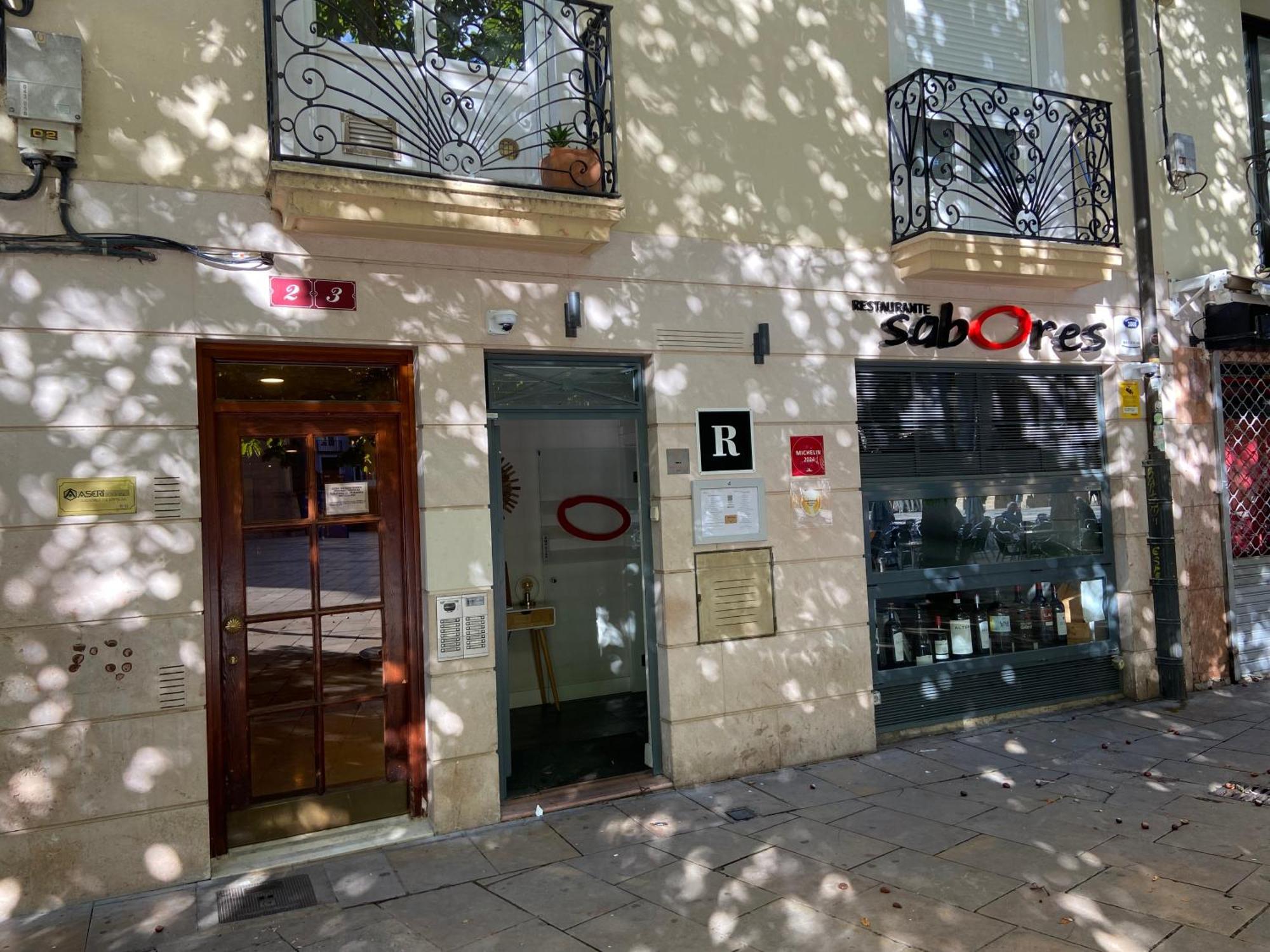 Alojamiento En Pleno Centro Con Wifi Y Aire Acondicionado Логроньйо Екстер'єр фото